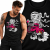 TANK TOP ANIMOWANY  MUMMY RACE